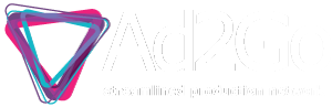 Ad2Go Australia Logo